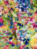 Painterly Petals - Florals Multi Yardage