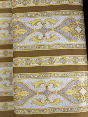 Impressions - Border Gold Yardage