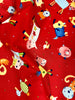 Little Red Barn - Tossed Characters Yardage