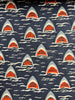 Scary Sharks Yardage