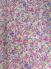 Sevenberry Petite Garden Lawn - Packed Florals Pink Yardage