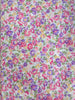 Sevenberry Petite Garden Lawn - Packed Florals Pink Yardage