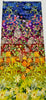 Wild Blossoms Rainbow - Wildflowers Rainbow Ombre Yardage