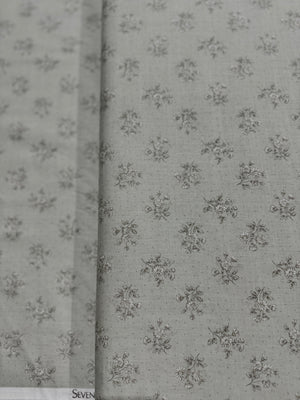 Sevenberry Le Midi Lawn - Gray Yardage