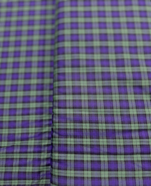 Sevenberry Classic Plaids - Navy/Hunter Yardage