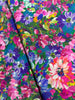 Painterly Petals Meadow - Large Floral Garden Yardage