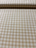 Henry Glass Fabrics - Believe - Yarn Dyed Mini Glen Plaid Cream