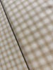 Henry Glass Fabrics - Believe - Yarn Dyed Mini Glen Plaid Cream