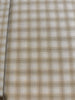 Henry Glass Fabrics - Believe - Yarn Dyed Mini Glen Plaid Cream