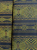 Andalucia - Border Stripe Ochre Yardage