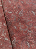 Sevenberry Nara Homespun - Paisley Red Yardage