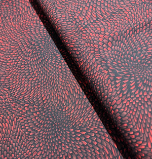 Aruba - Anemone Garnet Yardage