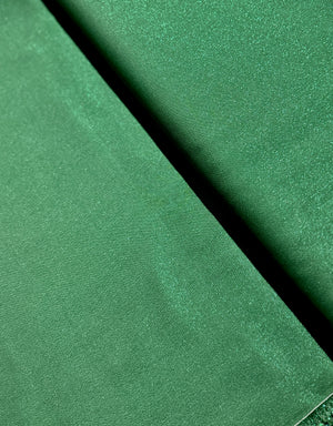 Moondust - Emerald- Cotton/Lurex/Polyester