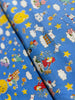 Storybook Sleepytime - Storybook Characters Yardage