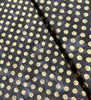 Hits The Spot Metallic - Expresso Yardage