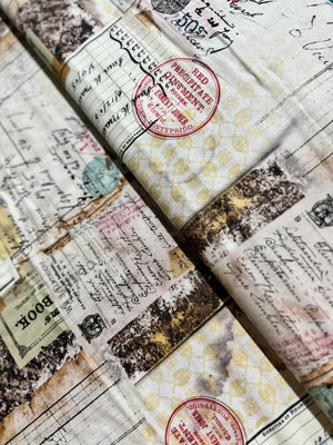 Memoranda 2 - Eclectic Elements Pharmacy Multi Yardage