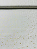 Primavera - Stars Cream Metallic Yardage