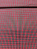 Sevenberry Classic Plaids - Dutch Red Yardage