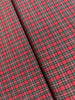 Sevenberry Classic Plaids - Dutch Red Yardage