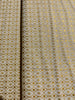 Holiday Flourish 15 - Geometric Ivory Gold Yardage