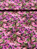 Mediterranean Escape - Bougainvillea Yardage