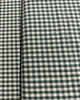 Crawford Gingham - Yarn Dyed 1/4 Inch Gingham Forest Yardage