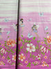 Fairy Frolic - Frolicking Fairies Peony Yardage (Double Border)