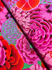 Kaffe Fassett Collective - Bekah Magenta Yardage