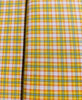 Kitchen Window Wovens - Yarn Dyed Check Plaid Saffron Yardage