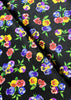 Wild Meadow - Pansy Bunches Yardage