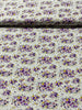 Sevenberry Petite Garden - Petite Florals Purple Yardage