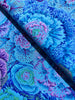 Kaffe Fassett Collective - Classics - Brassica Blue Yardage