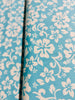 Aloha Flannel - Tropical Florals Lagoon Flannel Yardage