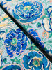 Kaffe Fassett Collective - Dorothy Blue Yardage