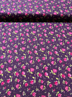 Chelsea Market - Dorset Berry Plum Yardage