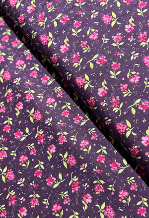 Chelsea Market - Dorset Berry Plum Yardage