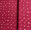 Calico Crow - Plaid Red Yardage