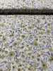 Sevenberry Grace - Florals Vines Chamomile Yardage