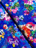 Painterly Petals Meadow - Meadow Bouquets Nature Yardage