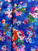 Painterly Petals Meadow - Meadow Bouquets Nature Yardage