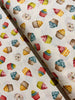 Sweet Little Pleasures - Tossed Baked Goods Yardage