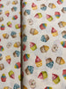 Sweet Little Pleasures - Tossed Baked Goods Yardage