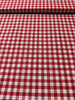 Comfort and Joy - Comfort Plaid in Red Yardage