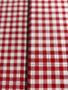 Comfort and Joy - Comfort Plaid in Red Yardage