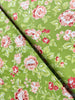 Jelly And Jam Green Apple - Summer Bloomers Yardage