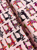 Sew Many Gnomes - Floral Sewing Machines Yardage