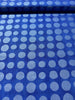 Pearl Dot Blue Yardage