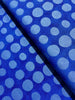 Pearl Dot Blue Yardage