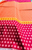 Dot Crazy Playground Panel Strawberry Fabric
