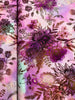 Misty Garden - Florals Lavender Yardage